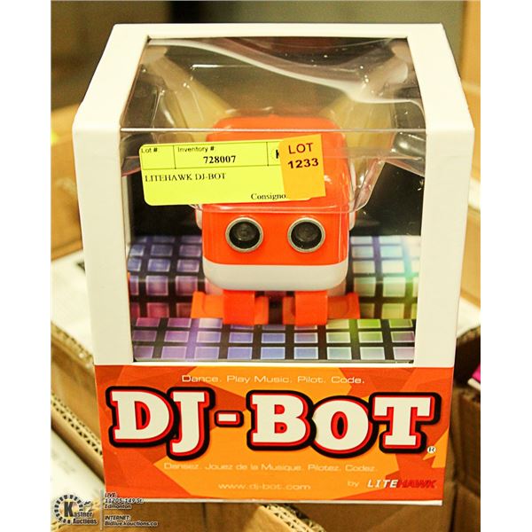 LITEHAWK DJ-BOT