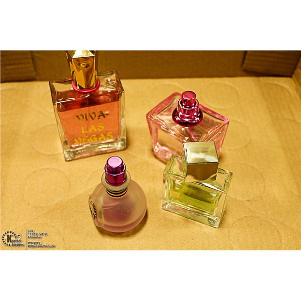 FLAT OF PERFUME