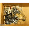 Image 1 : BOX OF ASSORTED JEWLERY