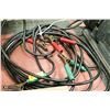 Image 1 : BOOSTER CABLES