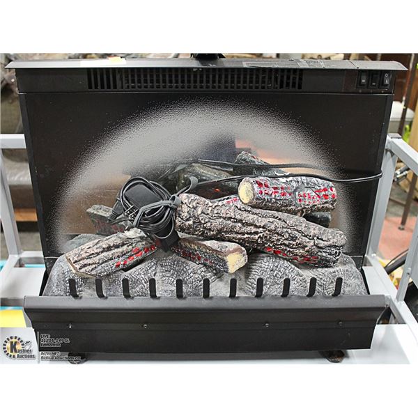 ELECTRIC FIRE PLACE