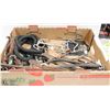 Image 1 : FLAT OF HORSE BITS AND TACK