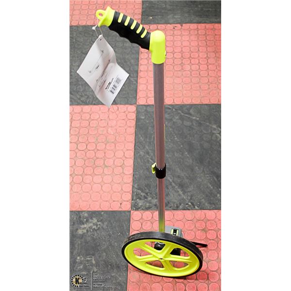 METER-MAN DISTANCE MEASURING WHEEL
