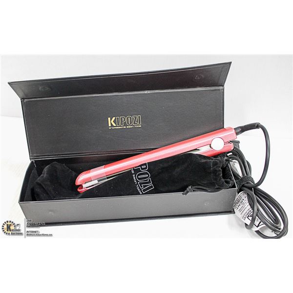 PINK KIPOZI PROFESSIONAL HAIR SALON TOOLS HAIR