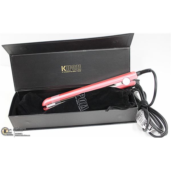PINK KIPOZI PROFESSIONAL HAIR SALON TOOLS HAIR