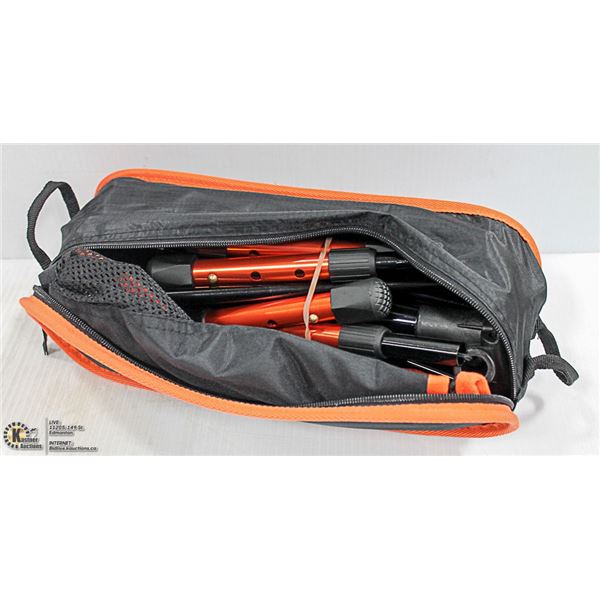 SPORTNEER FOLDING CHAIR WITH CARRY BAG