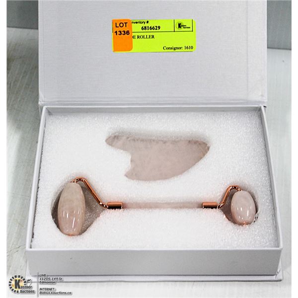 PINK JADE ROLLER