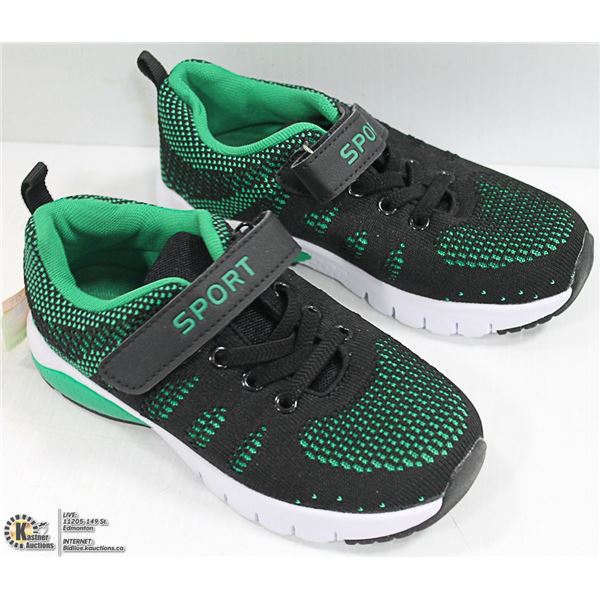 SPORT SIZE 32 BOYS SHOES