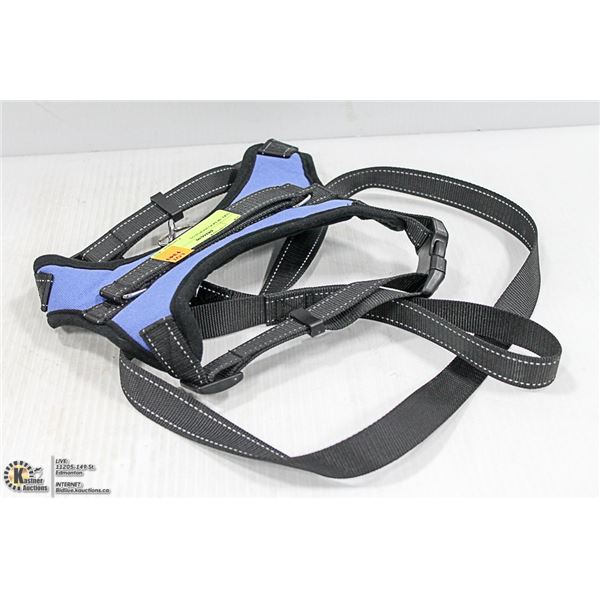 SIZE M DOG HARNESS
