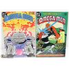 Image 1 : OMEGA MEN #2 & 4 COLLECTOR COMICS