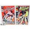 Image 1 : WEB OF SPIDERMAN #84 & 85 HIGH GRADE