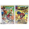 Image 1 : WEB OF SPIDERMAN #86 & 87 HIGH GRADE