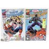 Image 1 : WEB OF SPIDERMAN #82 & 83 HIGH GRADE