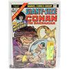 Image 1 : GIANT SIZE CONAN #4 GIL KANE COVER & ART