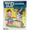 Image 1 : TOP COMICS BUGS BUNNY #1