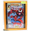 Image 1 : SPIDERMAN UNLIMITED #1, FRAMED