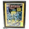 Image 1 : FANTASTIC FOUR #87 FRAMED COLLECTOR COMIC