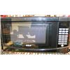 Image 1 : BLACK RCA MICROWAVE - 1100W (WORKING)