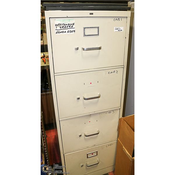 HON FILING CABINET