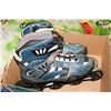 Image 1 : BOX WITH PAIR OF MONGOOSE ROLLERBLADES MEN'S