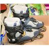 Image 1 : BOX WITH PAIR OF K2 MATRIX ROLLERBLADES - MEN'S
