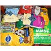 Image 1 : 1 PALLET DOG FOOD 8 BAGS