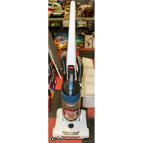 BISSELL UPRITE VACUUM ELECTRIC