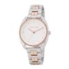 Image 2 : NEW MICHAEL KORS WHITE SUNRAY DIAL 38MM MSRP $379