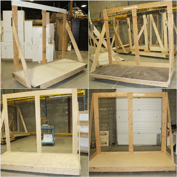 FEATURED INDUSTRIAL CARTS