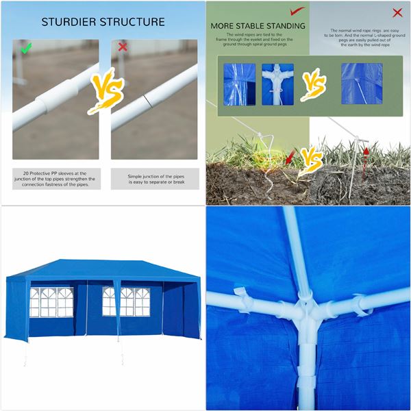 FEATURED WEDDING TENTS