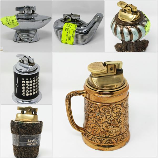 FEATURED COLLECTIBLE LIGHTERS