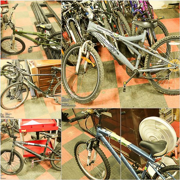 FEATURED POLICE SEIZED BIKES