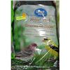 Image 1 : 2 BAGS OF  NYJER BIRD SEED 7.6 KG