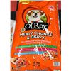 Image 1 : 5 BAGS OF OL ROY DOG FOOD 18 KG