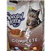 Image 1 : 7 BAGS OF SPECIAL KITTY CAT FOOD 7.5 KG