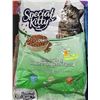Image 1 : 5 BAGS OF SPECIAL KITTY CAT FOOD 7.5 KG