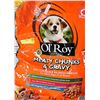 Image 1 : 4 BAGS OF OL ROY DOG FOOD 8 KG