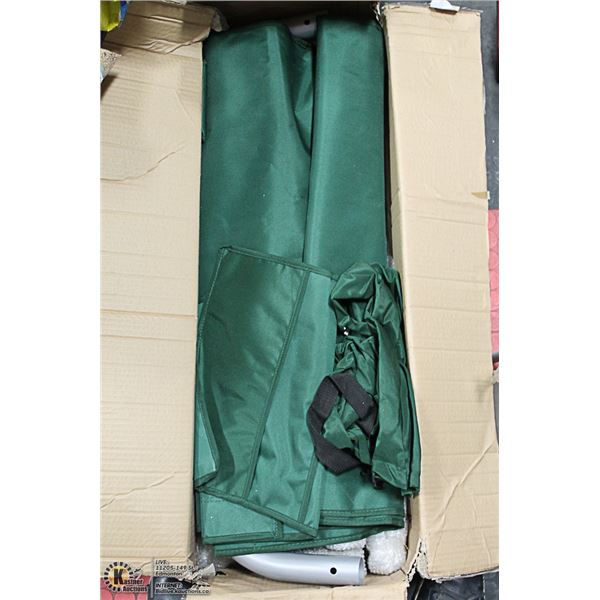 DUCKS UNLIMITED FREE STANDING HAMMOCK