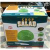 Image 1 : NEW CHOP SALAD " AS SEEN ON T.V. "
