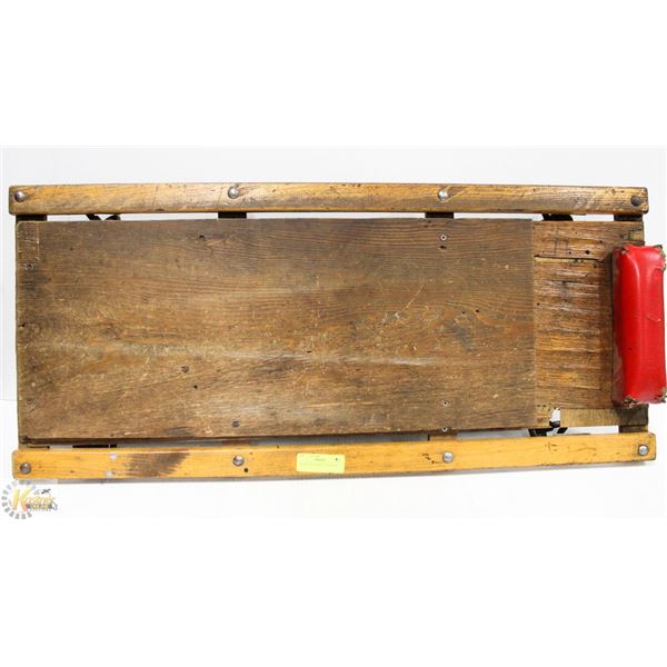 VINTAGE MECHANICS CREEPER