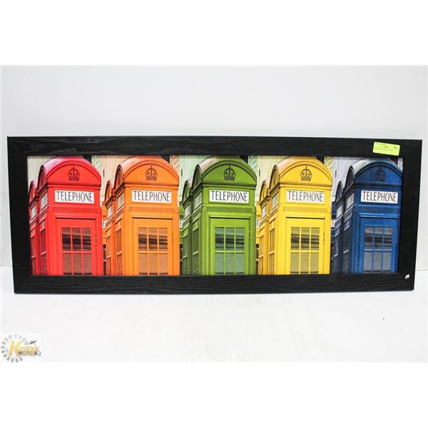 BRITISH PUB STYLE PICTURE