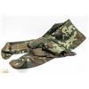 Image 1 : SIZE MEDIUM CAMO HIP WADERS