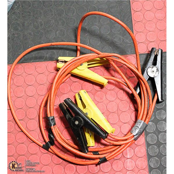 HD BOOSTER CABLES