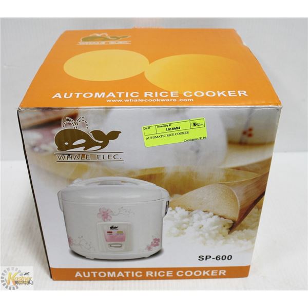 AUTOMATIC RICE COOKER