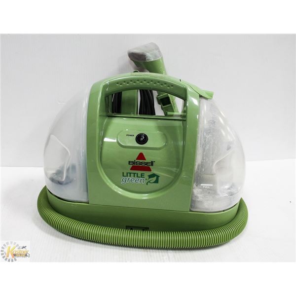 BISSELL LITTLE GREEN MACHINE