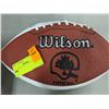 Image 1 : EDMONTON ESKIMOS SIGNED FOOTBALL