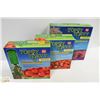 Image 1 : LOT OF 3 TOPSY TURVEY TOMATO PLANTERS