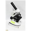 Image 1 : MICROSCOPE WITH ACCESSORIES