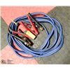 Image 1 : MOTOR MASTER 6 GAUGE BOOSTER CABLES