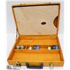 Image 1 : WOODEN ARTIST BOX